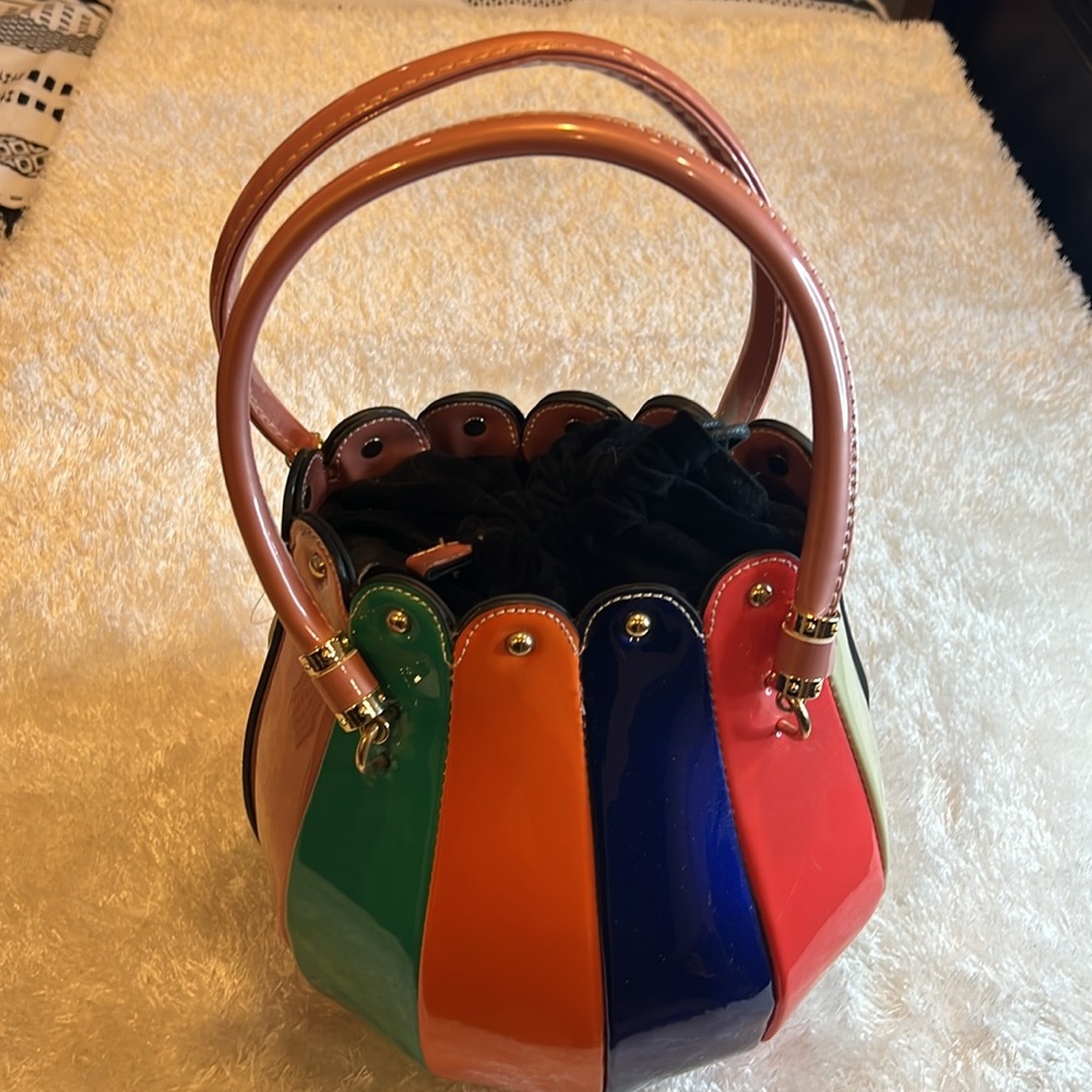 Mezon Handbag - Picture 10 of 10